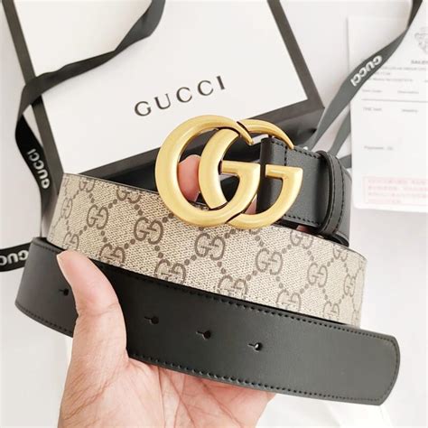 gucci workwear belt|Gucci gg belt women.